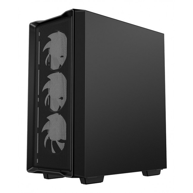 DeepCool CC560 MESH V2 Midi Tower Black