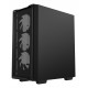 DeepCool CC560 MESH V2 Midi Tower Black