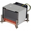 Inter-Tech Q-5 Processor Heatsink/Radiator 6 cm Black, Silver 1 pc(s) Inter-Tech Q-5 Processor Heatsink/Radiator 6 cm Black, Silver 1 pc(s)