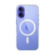 Apple iPhone 16 Clear Case with MagSafe