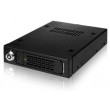 Icy Dock MB991SK-B drive bay panel Black