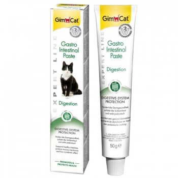 GIMCAT Gastro Intestinal Paste cat treat 50g