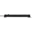 Brennenstuhl 1951160608 power extension 3 m 6 AC outlet(s) Indoor Black Brennenstuhl 1951160608 power extension 3 m 6 AC outlet(s) Indoor Black