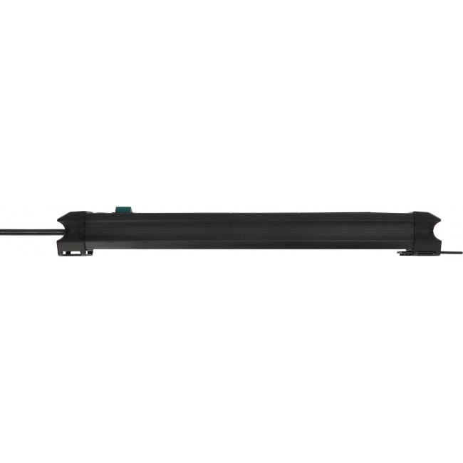 Brennenstuhl 1951160608 power extension 3 m 6 AC outlet(s) Indoor Black Brennenstuhl 1951160608 power extension 3 m 6 AC outlet(s) Indoor Black