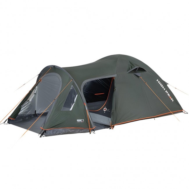High Peak Kira 3.1 Tent Green 10371 High Peak Kira 3.1 Tent Green 10371