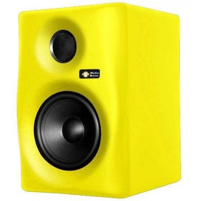 Monkey Banana Gibbon 5 2-way Yellow Wired 80 W
