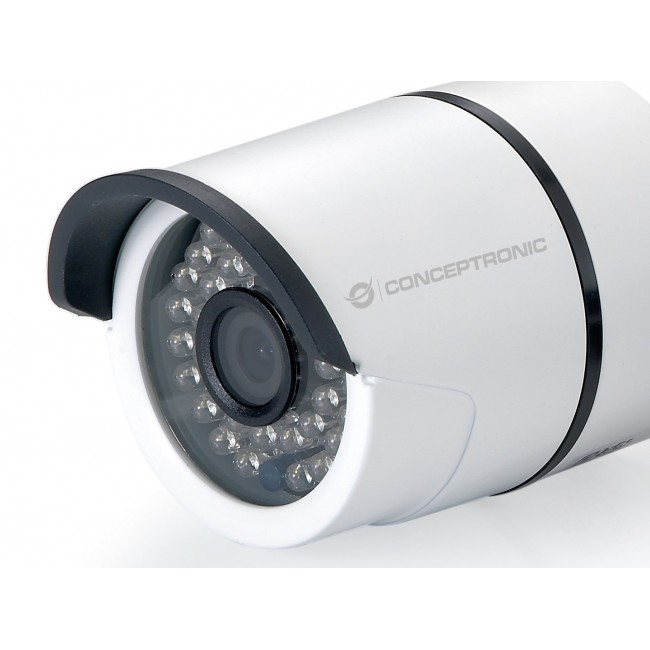 Conceptronic JARETH HD Wireless Cloud IP Camera, Outdoor