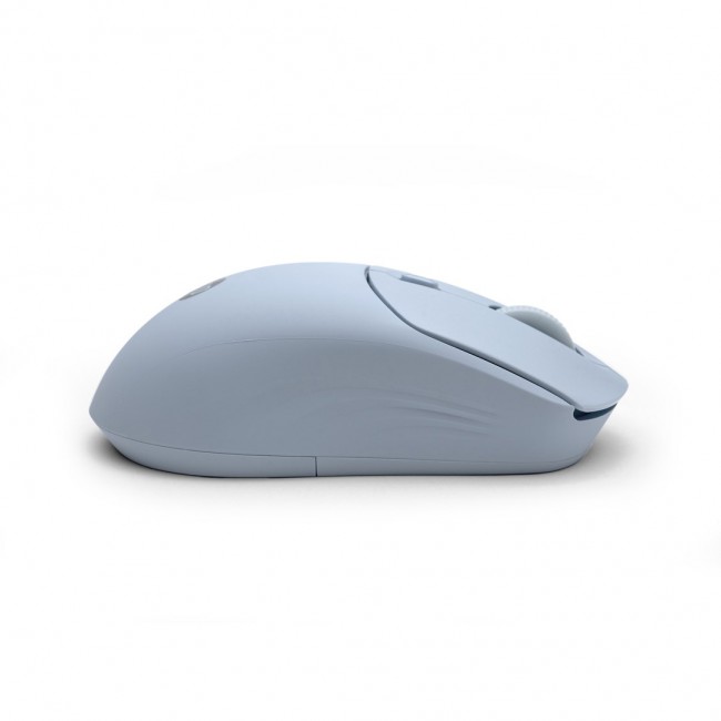 HP 400 Quiet Blue Wireless Mouse