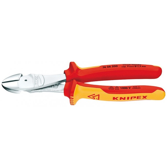 Knipex 74 06 180 plier Diagonal pliers