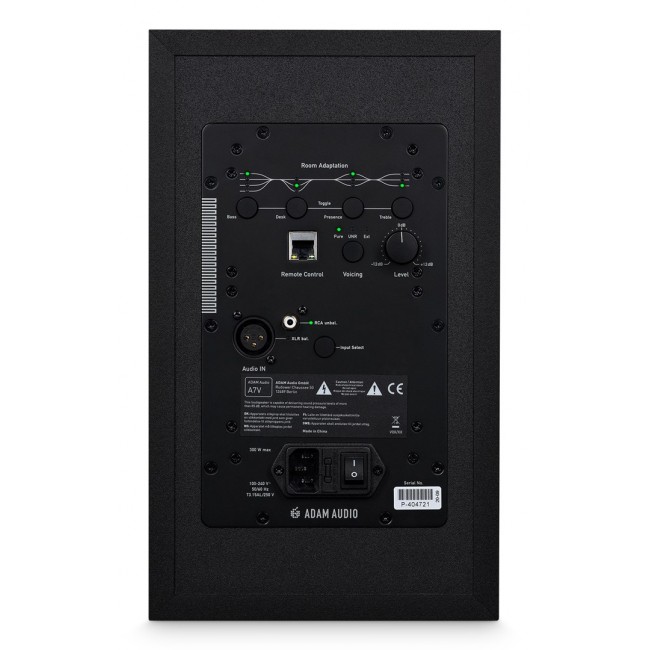 Adam Audio A7V Black Adam Audio A7V Black