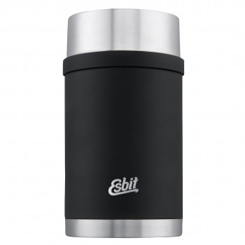 Termos na jedzenie Esbit Sculptor Food Jug 1000 ml - black