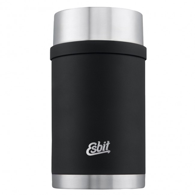 Termos na jedzenie Esbit Sculptor Food Jug 1000 ml - black