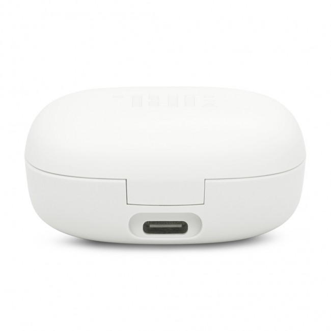 JBL InEar Wave Flex 2 white earphones