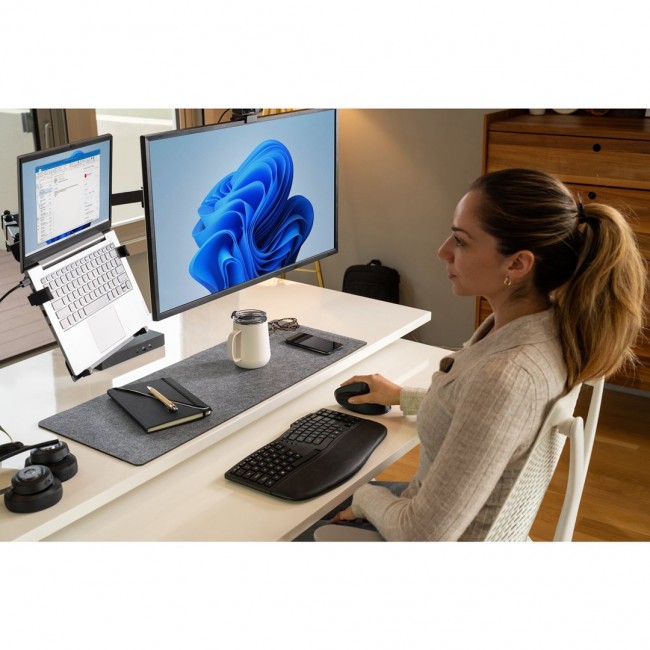 Kensington SD4781P EQ USB-C & USB-A Dual 4K Docking Station