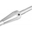 Motorcycle wheel static balancer