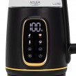 Adler D 1305 BG electric kettle 1.7 L 2200 W Black, Transparent, Gold Adler D 1305 BG electric kettle 1.7 L 2200 W Black, Transparent, Gold