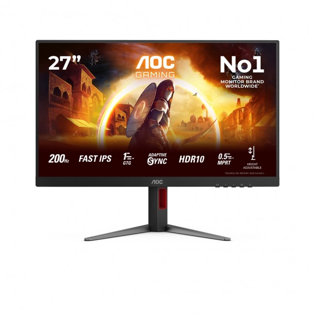 AOC 27G4HA computer monitor 68.6 cm (27