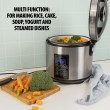 Tristar RK-6138 Digital Rice- and Steam Cooker