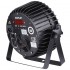 LIGHT4ME ALU HEXA PAR 18x10W RGBWA-UV headlight