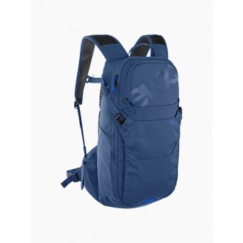 Bicycle backpack Evoc Ride 12 - denim