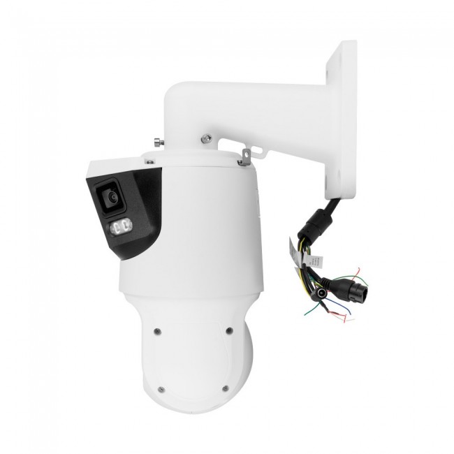 BCS BCS-L-PSIP24825SCR10L5-Ai1 Dome IP security camera Outdoor 4096 x 1860 pixels Wall BCS BCS-L-PSIP24825SCR10L5-Ai1 Dome IP security camera Outdoor 4096 x 1860 pixels Wall