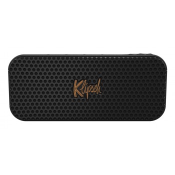Klipsch Nashville Stereo portable speaker Black 20 W Klipsch Nashville Stereo portable speaker Black 20 W