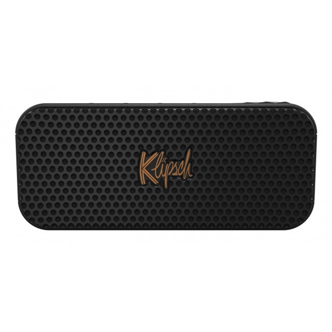 Klipsch Nashville Stereo portable speaker Black 20 W
