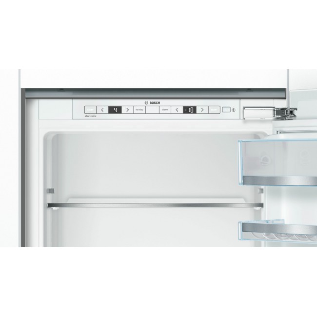 Bosch Serie 6 KIS86AFE0 fridge-freezer Built-in 266 L E Bosch Serie 6 KIS86AFE0 fridge-freezer Built-in 266 L E