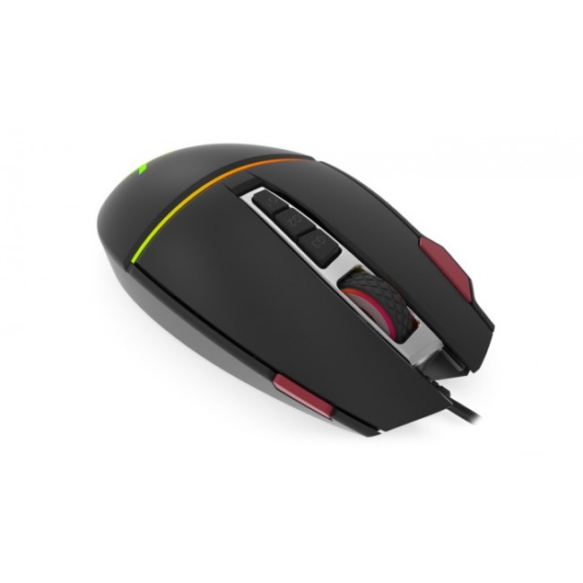 KRUX Fuze Pro mouse Right-hand USB Type-A Optical 12000 DPI