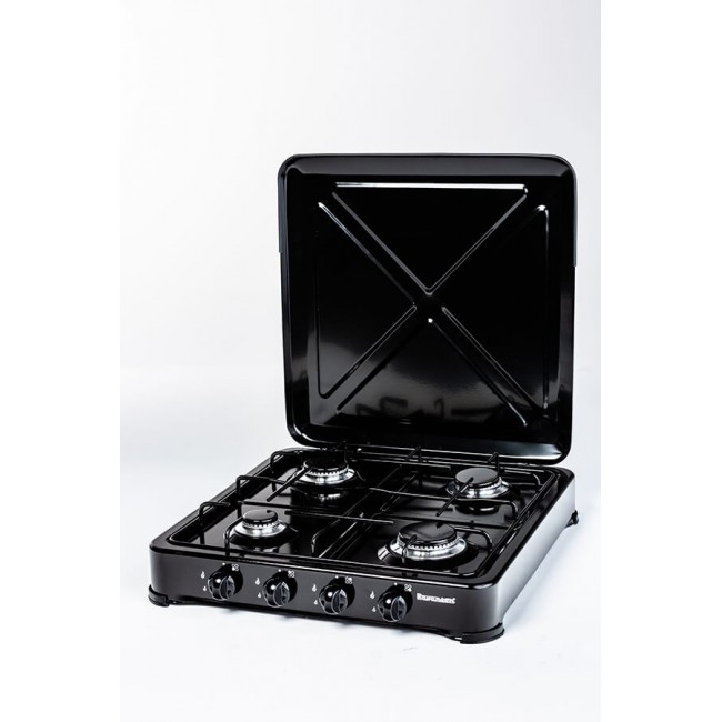 Countertop Hob Gas Ravanson K-04TB [4 zone(s)]