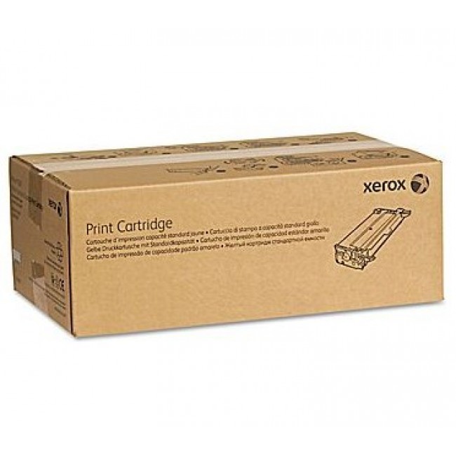 Xerox 006R01696 toner cartridge 1 pc(s) Original Yellow