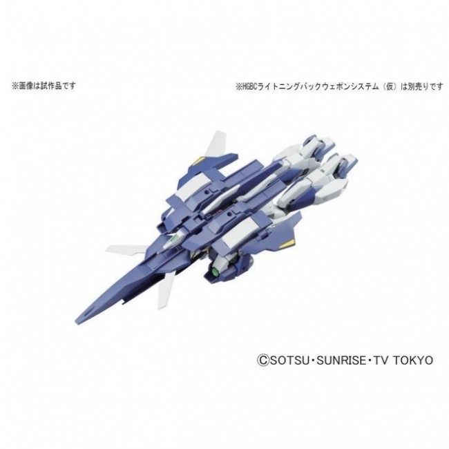 HGBF 1/144 LIGHTNING GUNDAM HGBF 1/144 LIGHTNING GUNDAM