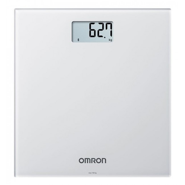 Omron HN300T2 Intelli IT Rectangle Grey Electronic personal scale Omron HN300T2 Intelli IT Rectangle Grey Electronic personal scale