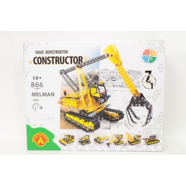 Alexander Toys 2592 erector set