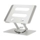 Nedis NBSTND110SI laptop stand Silver 43.2 cm (17 Nedis NBSTND110SI laptop stand Silver 43.2 cm (17