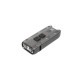 Nitecore TIP SE - LED pendant torch, grey Nitecore TIP SE - LED pendant torch, grey