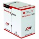 Techly ITP9-RIS-0305 networking cable Grey 305 m Cat6 S/FTP (S-STP) Techly ITP9-RIS-0305 networking cable Grey 305 m Cat6 S/FTP (S-STP)