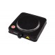 Mesko Home MS 6508 hob Black Countertop Sealed plate 1 zone(s) Mesko Home MS 6508 hob Black Countertop Sealed plate 1 zone(s)