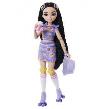 Barbie Dream Besties Renee Roller Skating Fashion Doll
