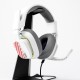 Logitech G A10 Headset Wired Head-band Gaming White Logitech G A10 Headset Wired Head-band Gaming White