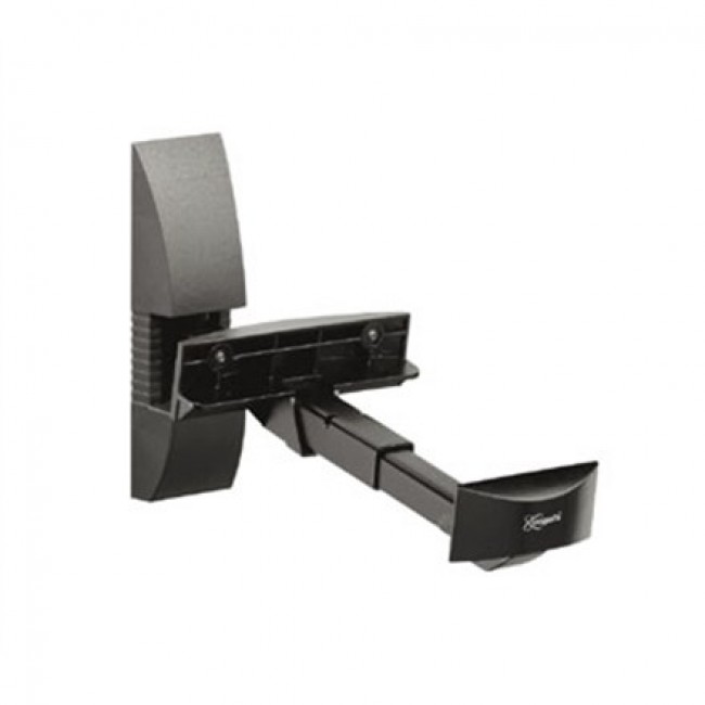 Vogels | Loundspeaker Mount | Turn, Tilt | Maximum weight (capacity) 20 kg | Black Vogels | Loundspeaker Mount | Turn, Tilt | Maximum weight (capacity) 20 kg | Black