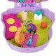 Polly Pocket CAMP ADVENTURE Llama Compact