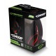 Esperanza EGH300R Headset Wired Head-band Gaming Black, Red