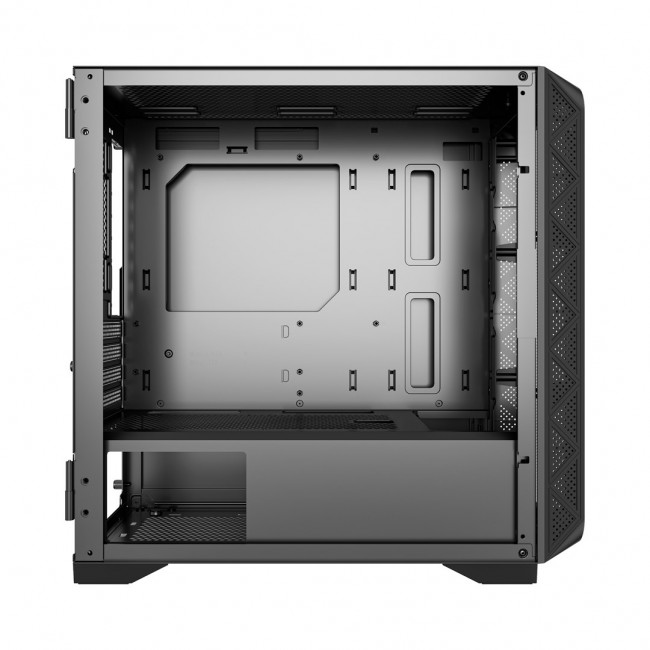 Gembird CCC-FC-MK200 Gaming ATX case, Fornax MK200, mesh, without fans, black Gembird CCC-FC-MK200 Gaming ATX case, Fornax MK200, mesh, without fans, black