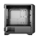 Gembird CCC-FC-MK200 Gaming ATX case, Fornax MK200, mesh, without fans, black Gembird CCC-FC-MK200 Gaming ATX case, Fornax MK200, mesh, without fans, black