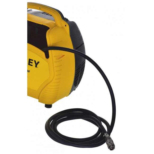 Oil-free compressor AIR KIT OL 1,1KW 8 BAR STANLEY Oil-free compressor AIR KIT OL 1,1KW 8 BAR STANLEY