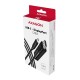 Axagon RVC-DPC video cable adapter 1.8 m USB Type-C DisplayPort Black