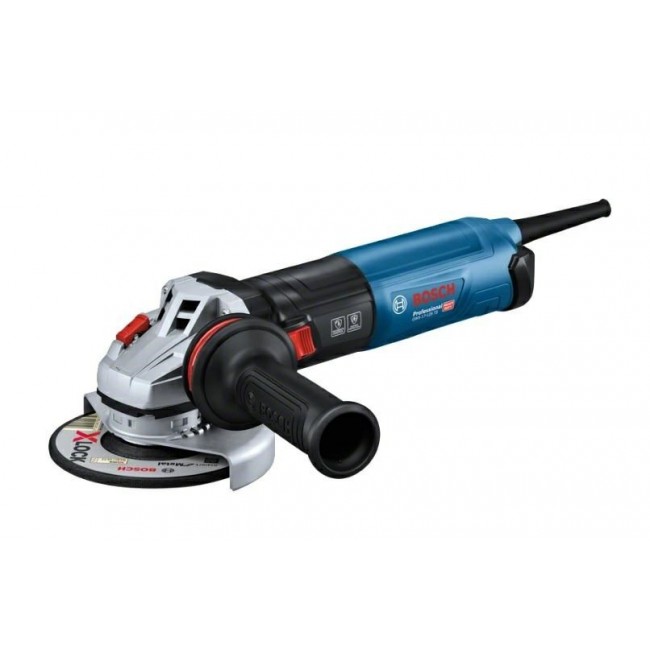 Bosch GWS 17-125 TS angle grinder 12.5 cm 9700 RPM 1700 W 2.2 kg Bosch GWS 17-125 TS angle grinder 12.5 cm 9700 RPM 1700 W 2.2 kg