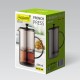 French press MAESTRO MR-1861 (MR-1861-600) 600 ml Translucent