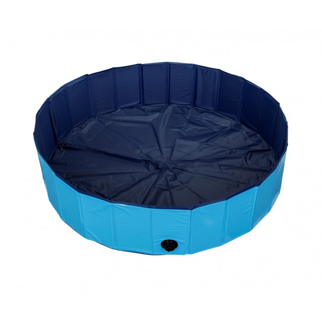 DIAMENTIQ Folding dog pool - 120x30cm DIAMENTIQ Folding dog pool - 120x30cm